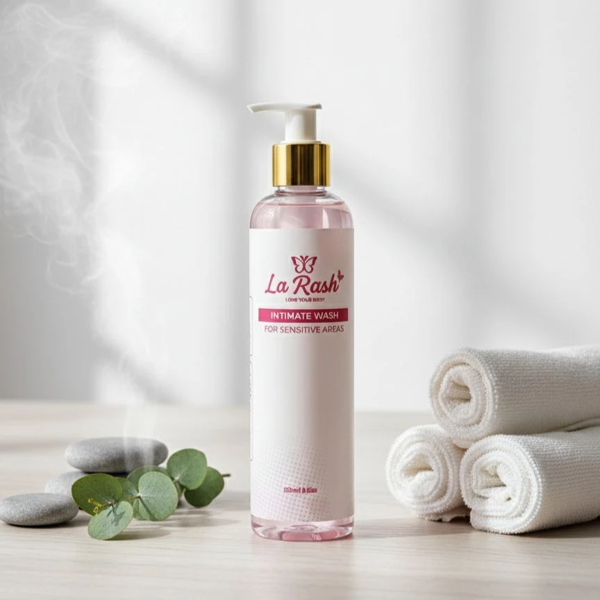 Intimate Wash for sensitive areas