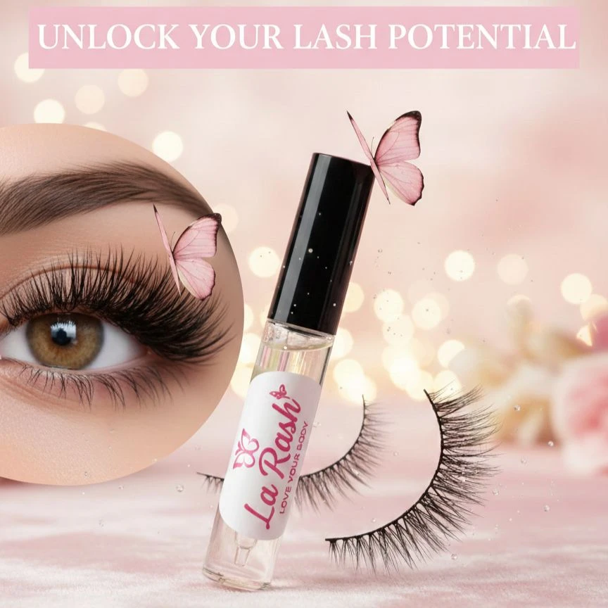 Lash & brow oil  Ingredients & benefit