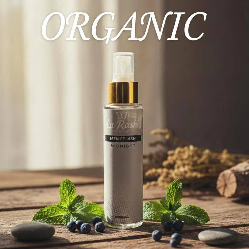 Men splash ( for body & clothes