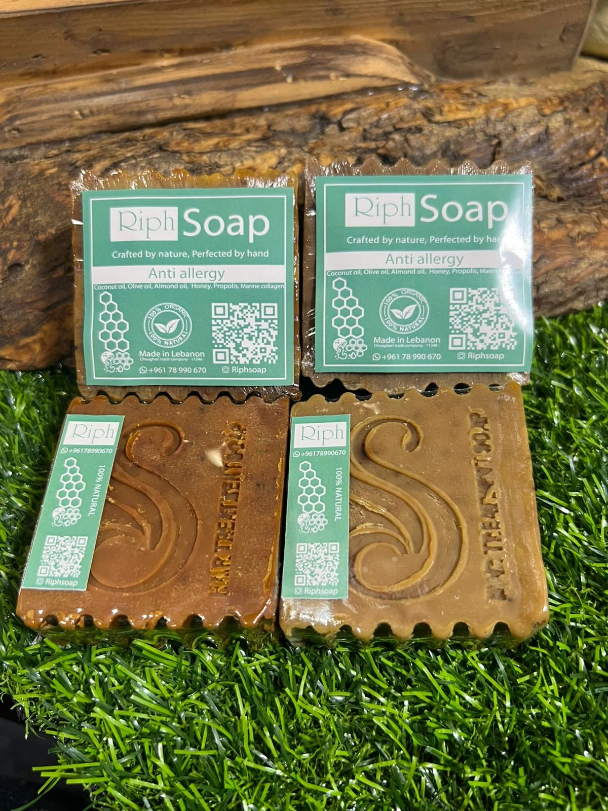 صابون قشرة الشعر للفروة الرأس الحساسة