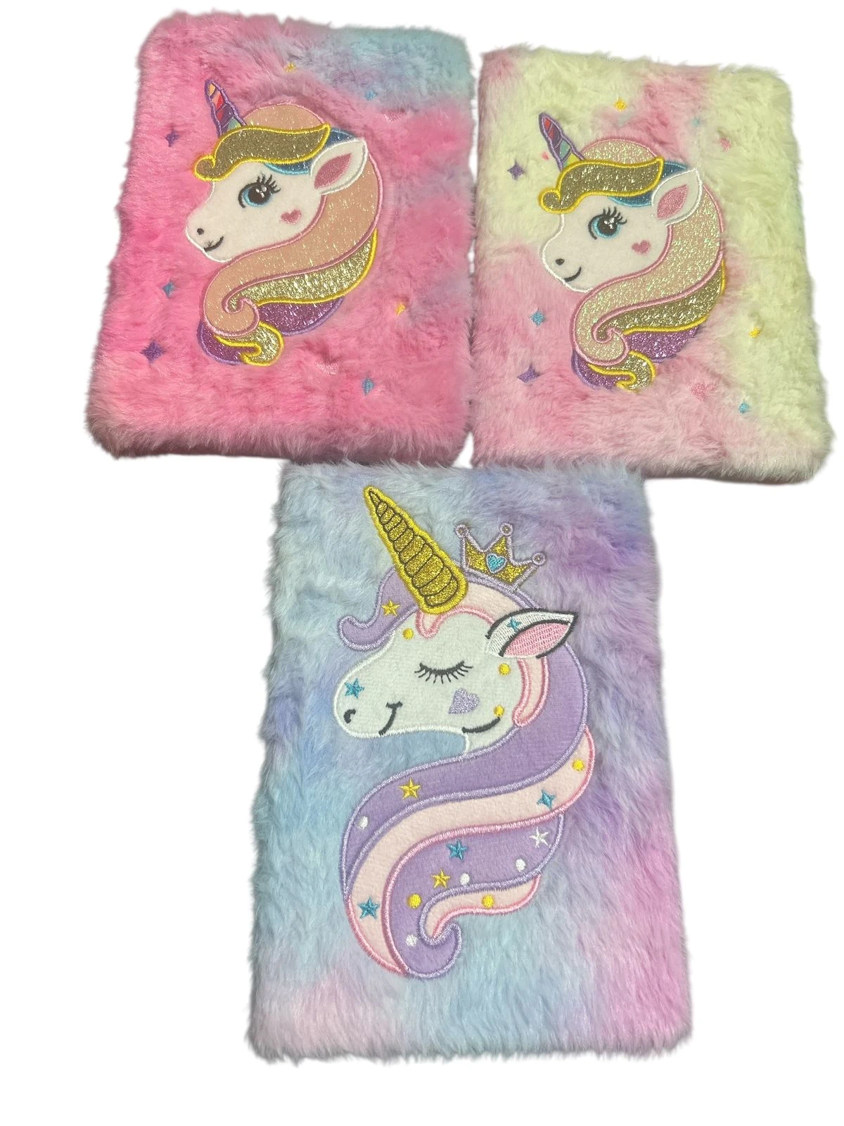 نوتبوك فرو بتصميم يونيكورن كيوت ✨