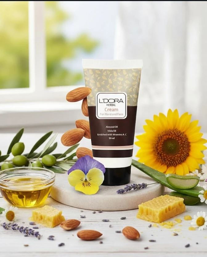 كريم لدورا لاوجه والايدين