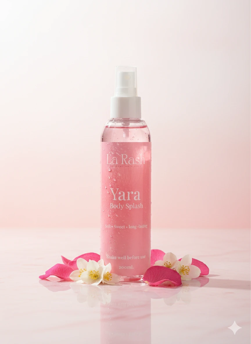 Yara body splash