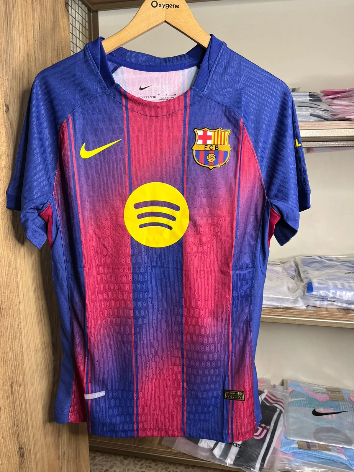 Barcelona Home 25/26