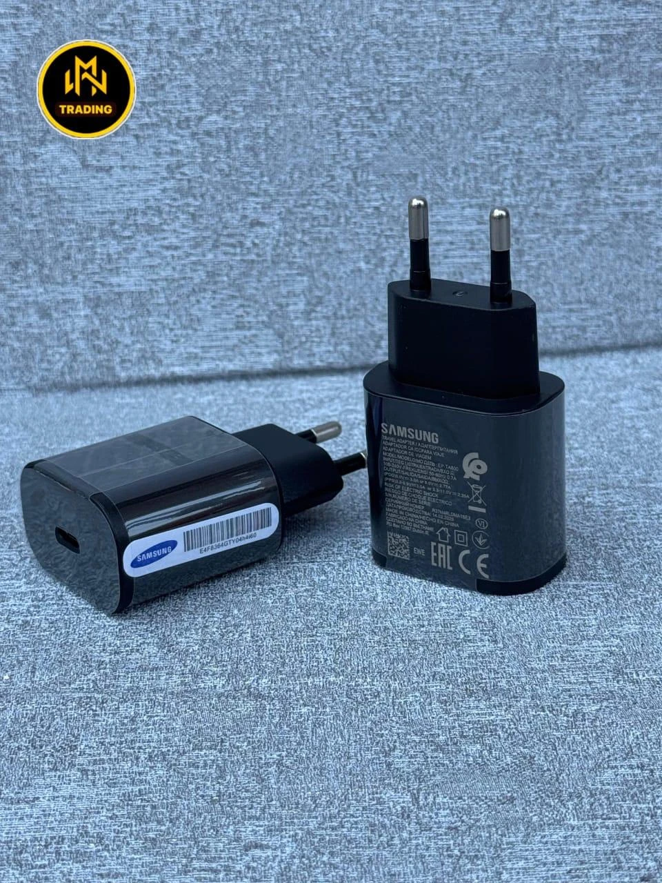 شاحن سامسونج الأصلي