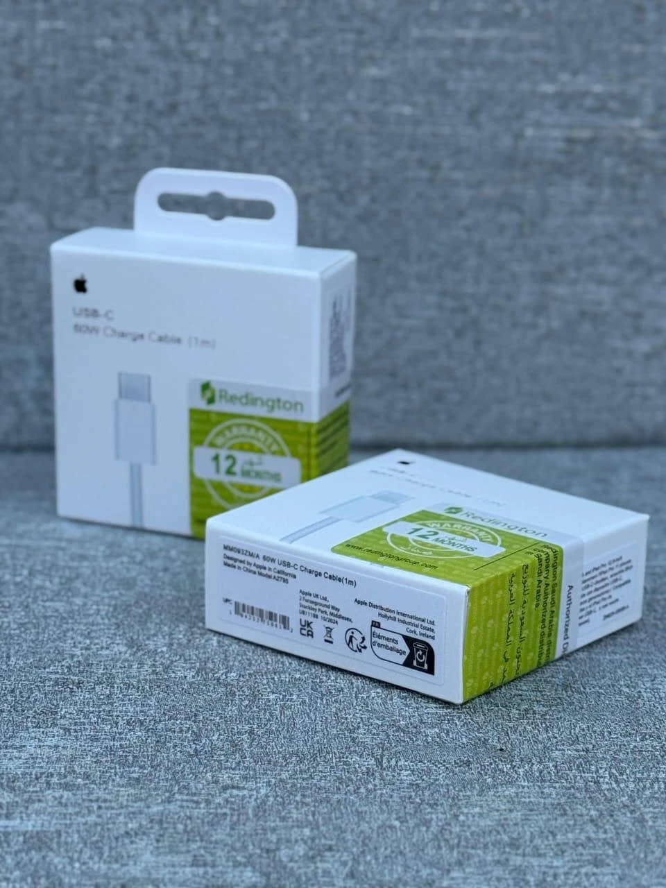 كيبل Apple USB-C الأصلي