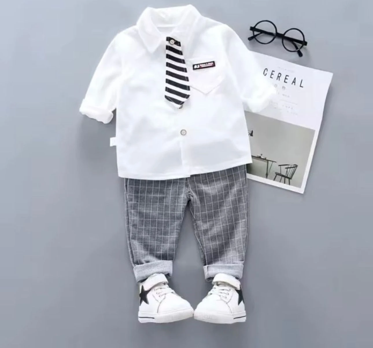 طقم رسمي مميز