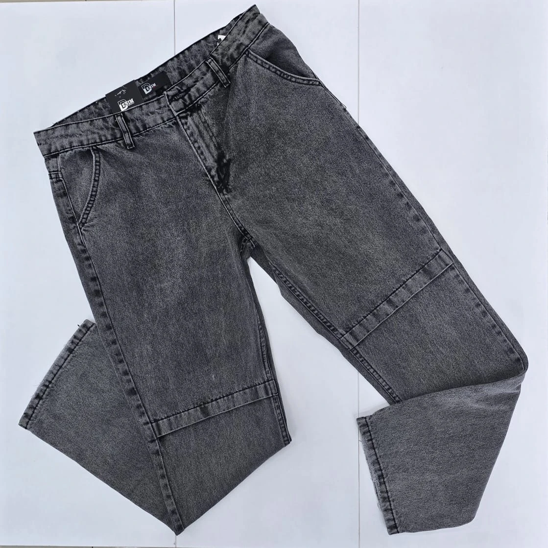 Baggy بنطال رجالي