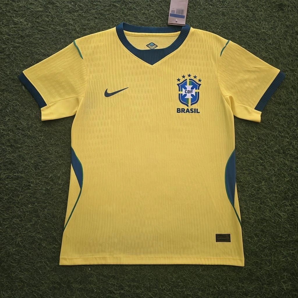 Brazil Home World Cup