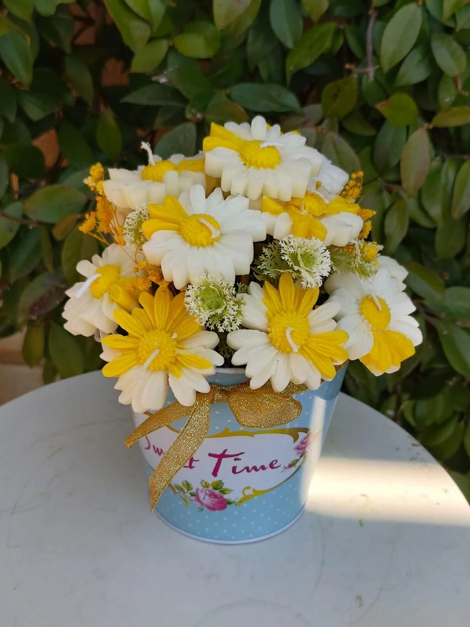 Rosé Candle