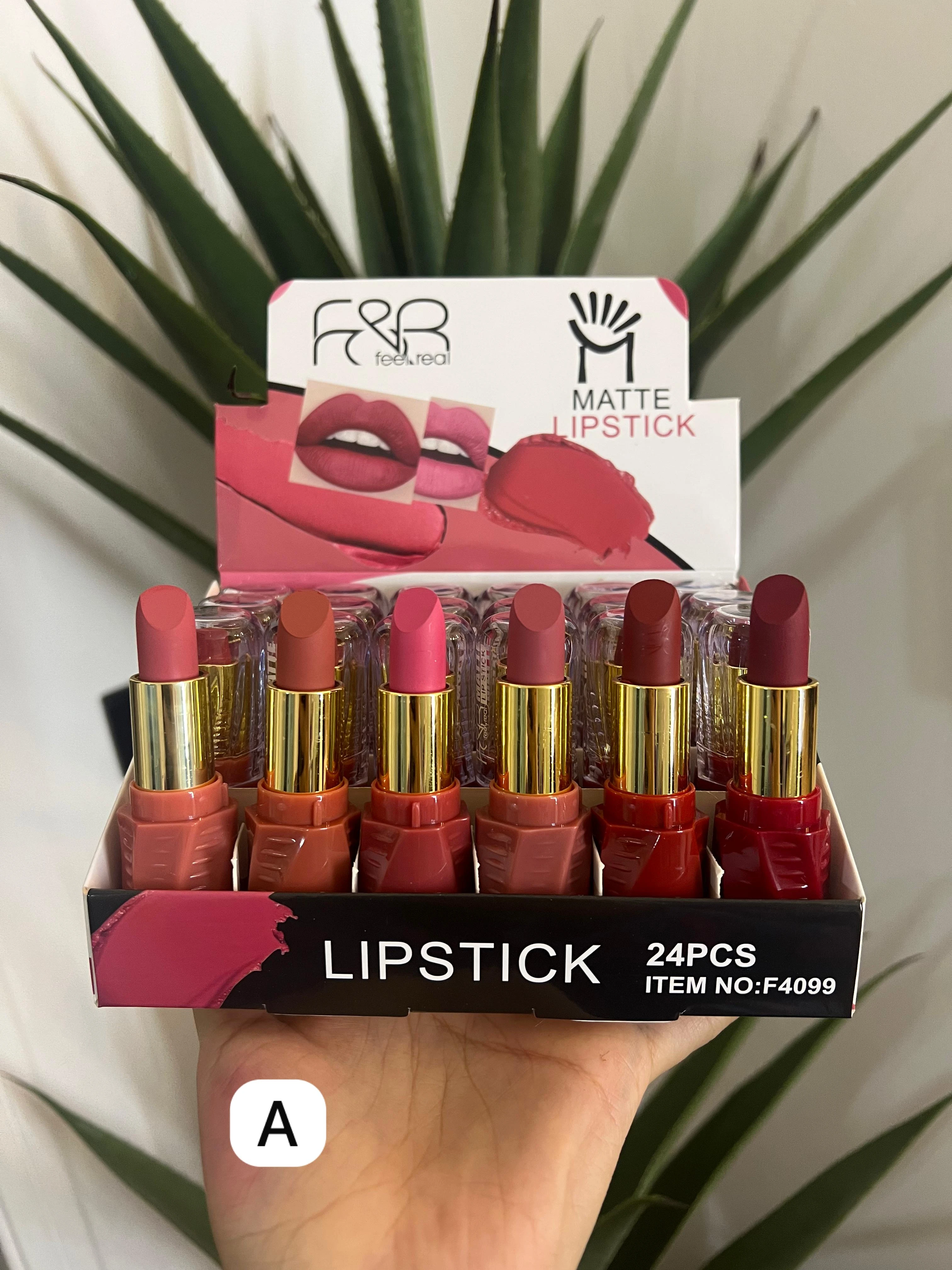 Matte lipstick