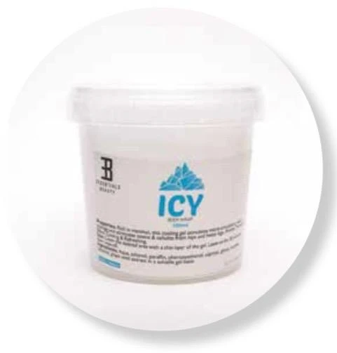 Icy Body Wrap