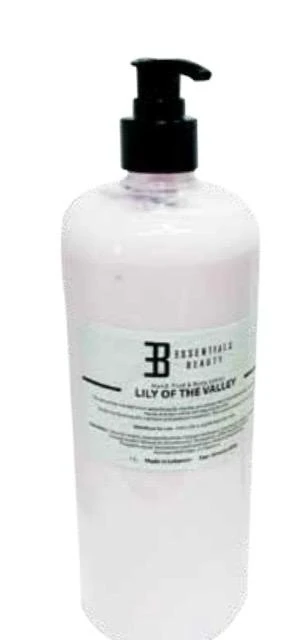 Hand, Foot & Body Lotion