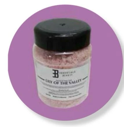 Hand&foot salt