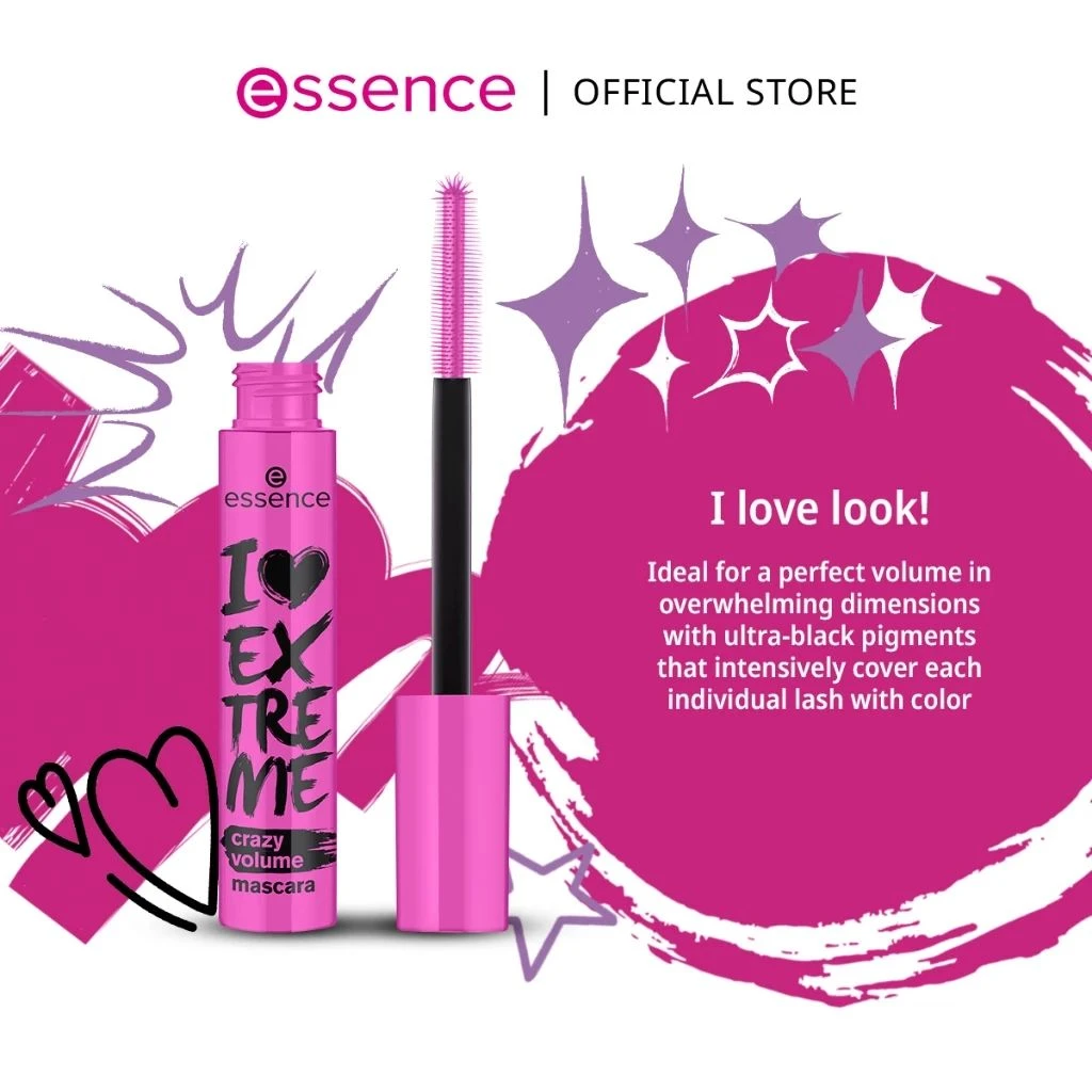 Essence mascara