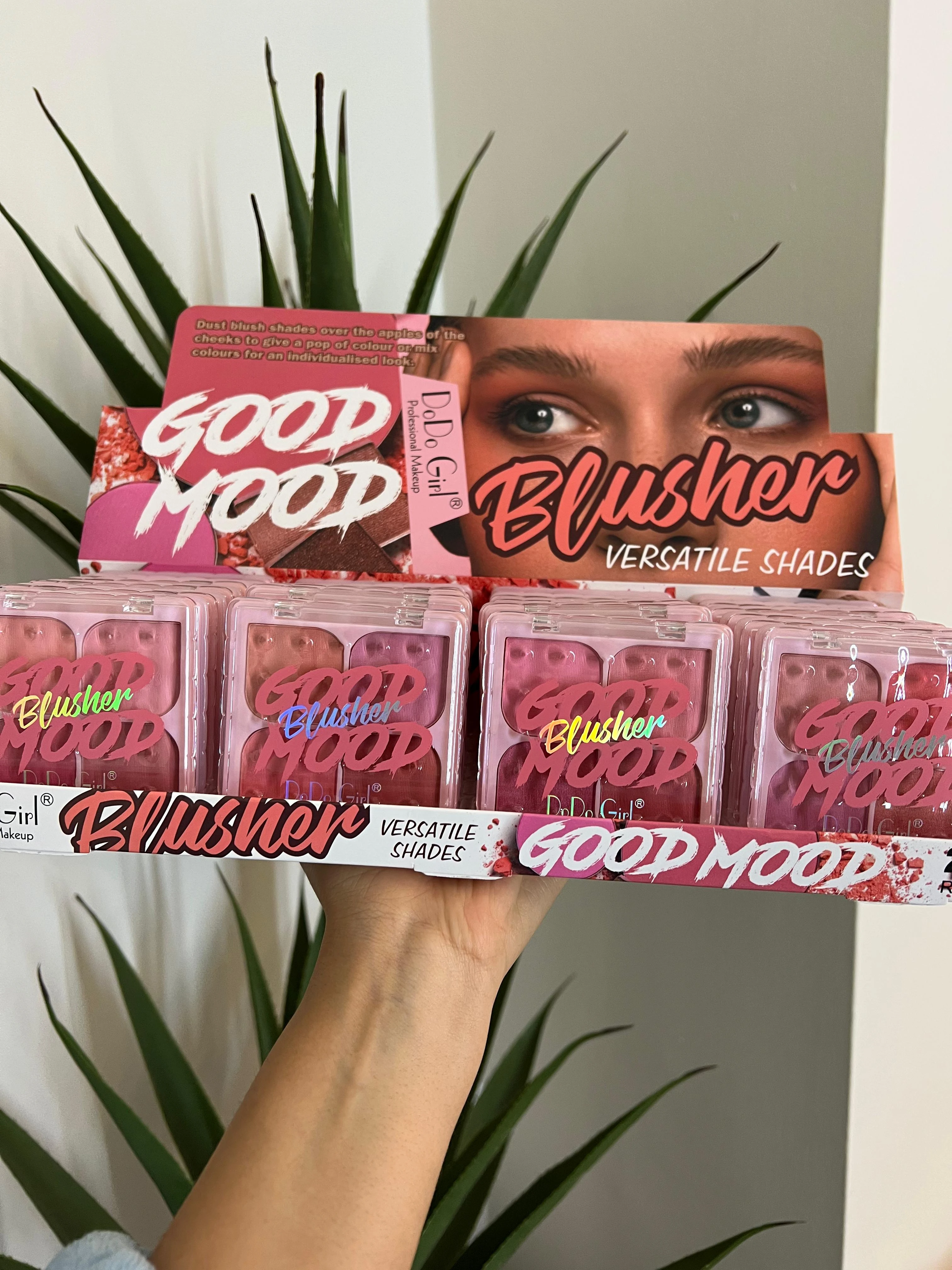 owder blush
