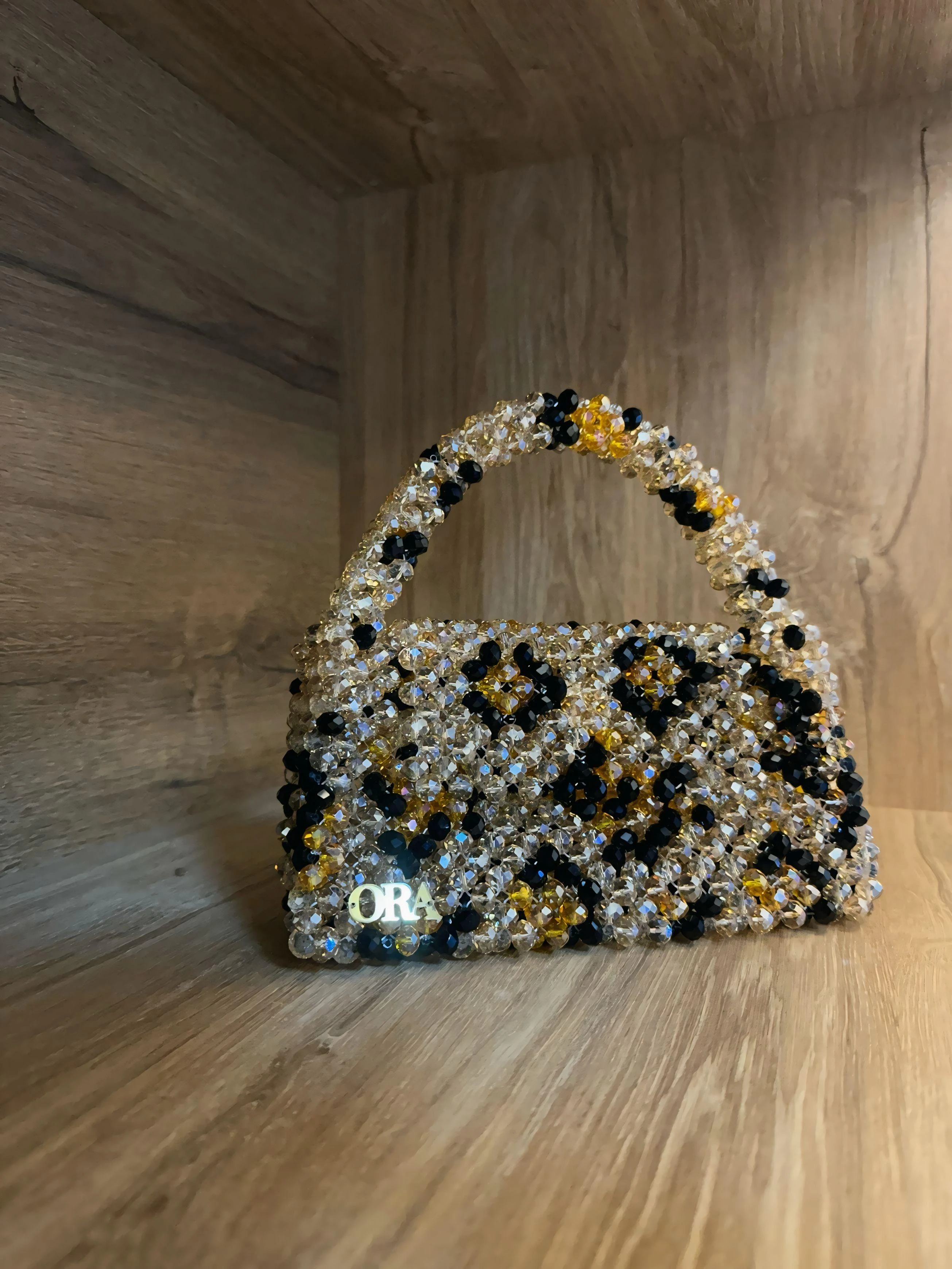 Tiger beder bag