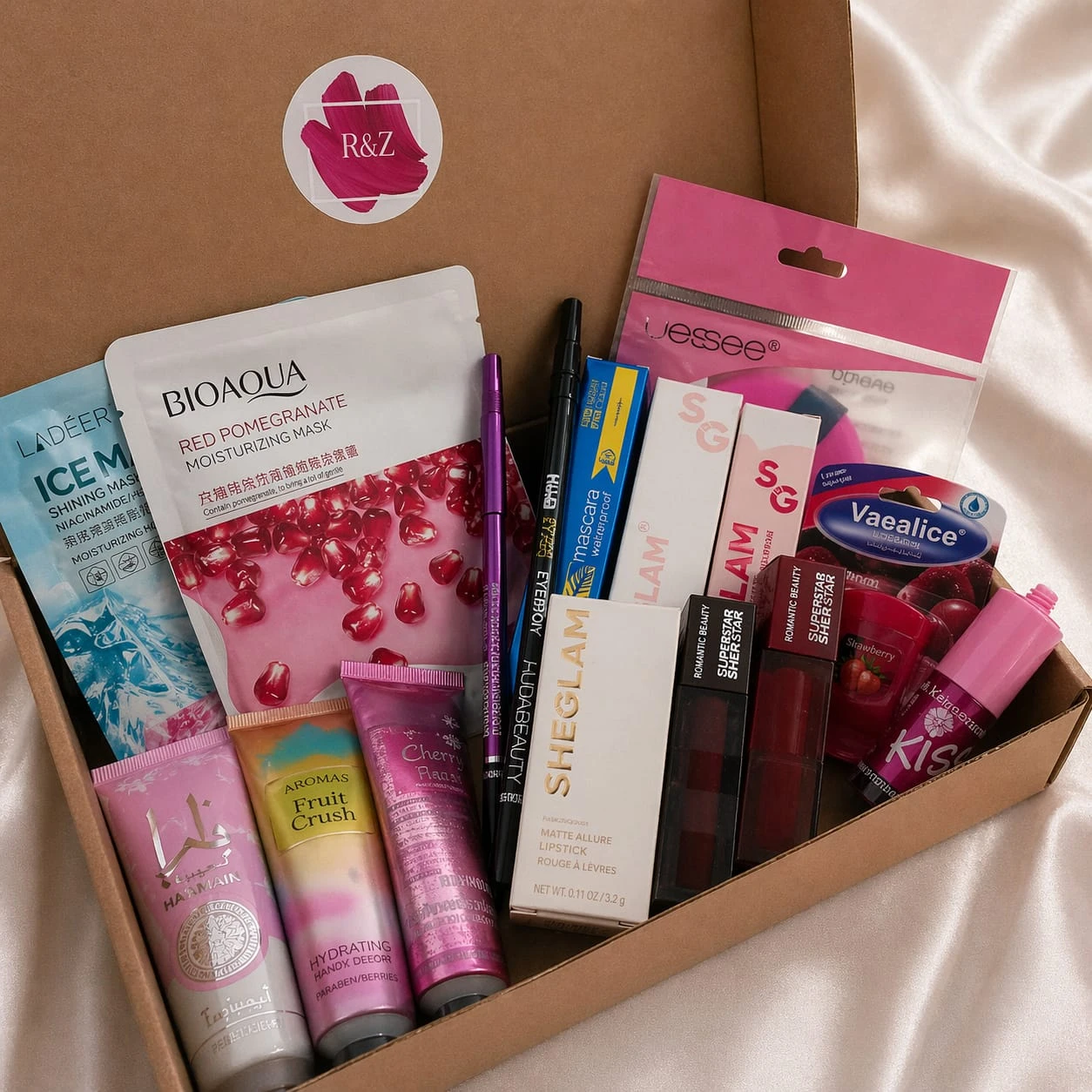 Best Box for you girls